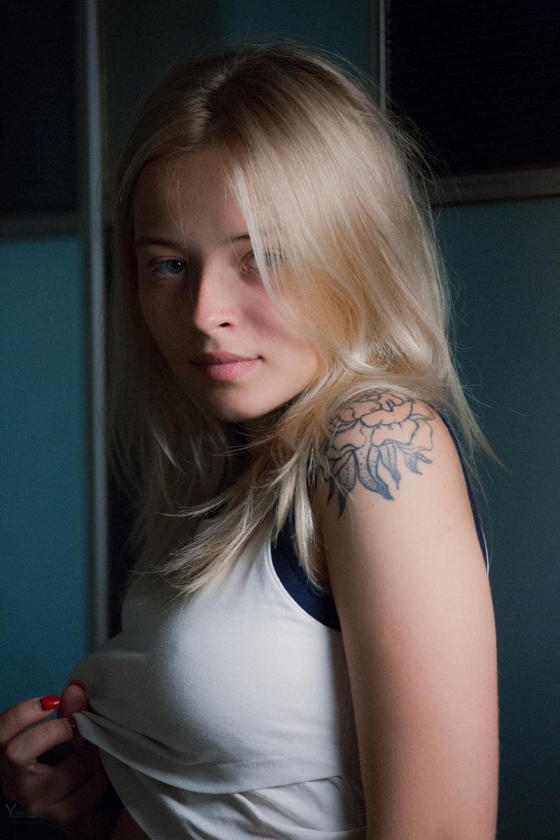 Светлана, 18 лет, 1 размер груди
